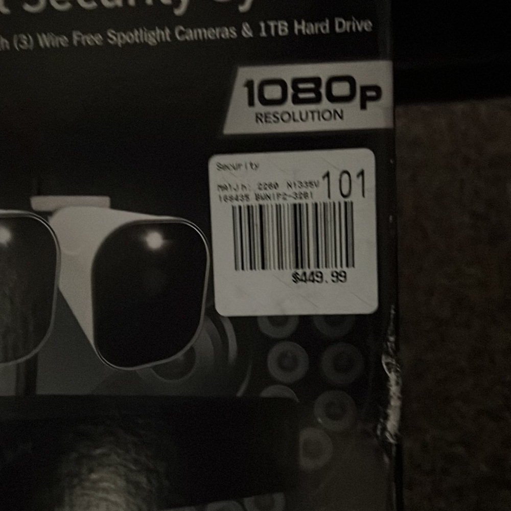 *Facial Recognition*CAMERA’S [3] Wireless SMART* Router* compatibleTV&Computer - Picture 6 of 10
